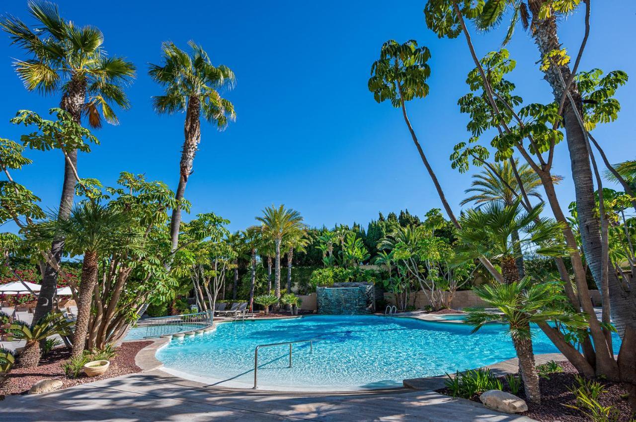 Albir Playa Hotel & Spa El Albir Exterior foto